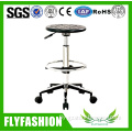 High Quality Adjustable Popular Laboratory Swivel Chair With Foot Ring